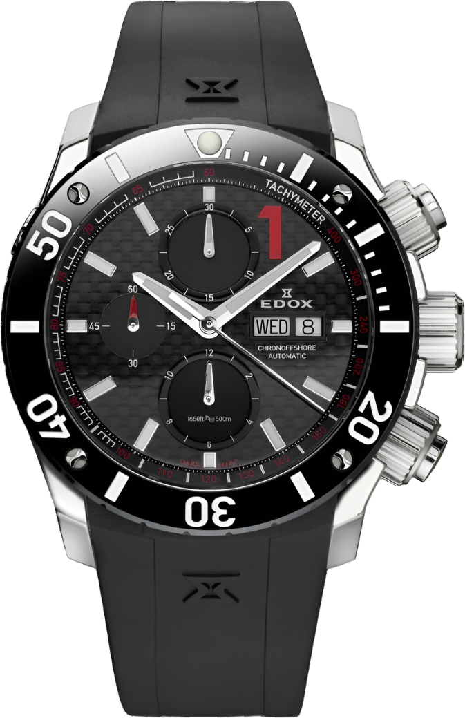 EDOX 01114 3 NIN Chronoffshore-1 Karóra – Image 1