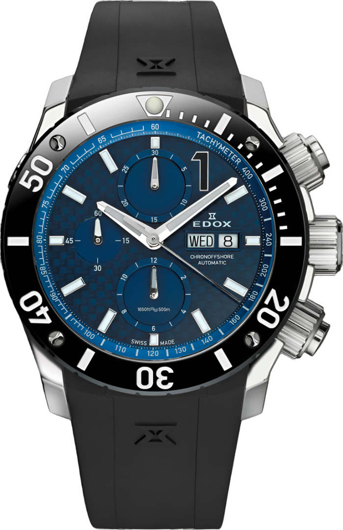 EDOX 0111 4 3 BUIN  Karóra – Image 1