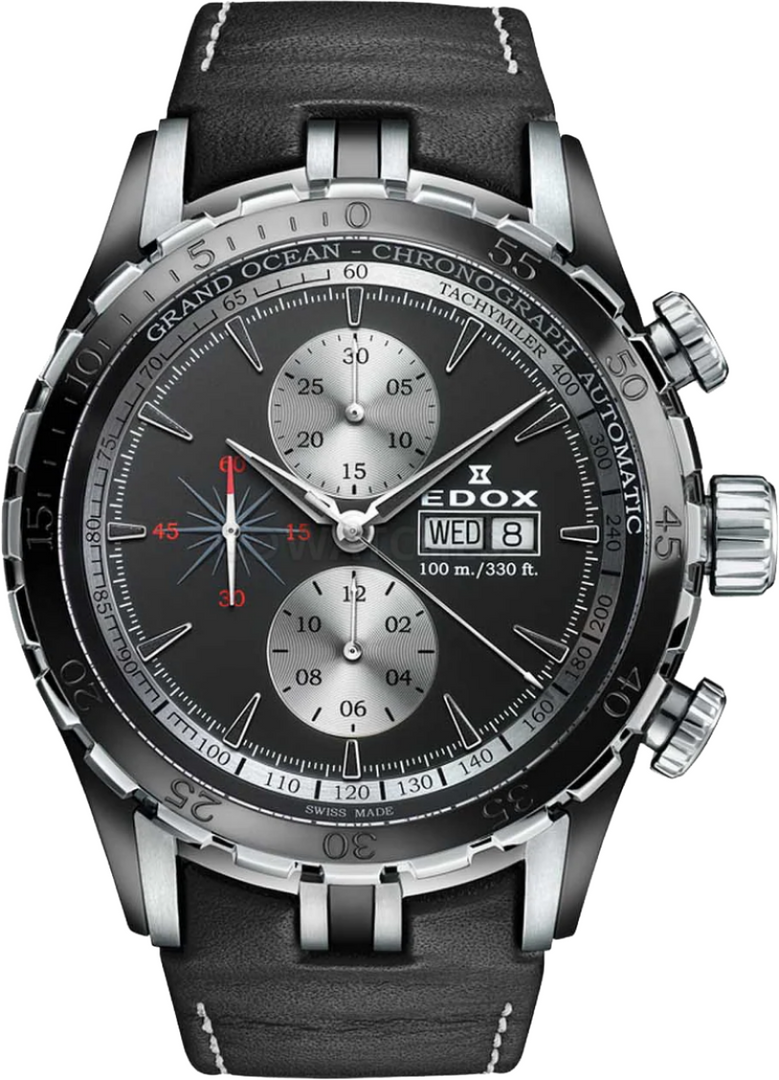 EDOX 01121 357N NIN Grand Ocean Karóra – Image 1