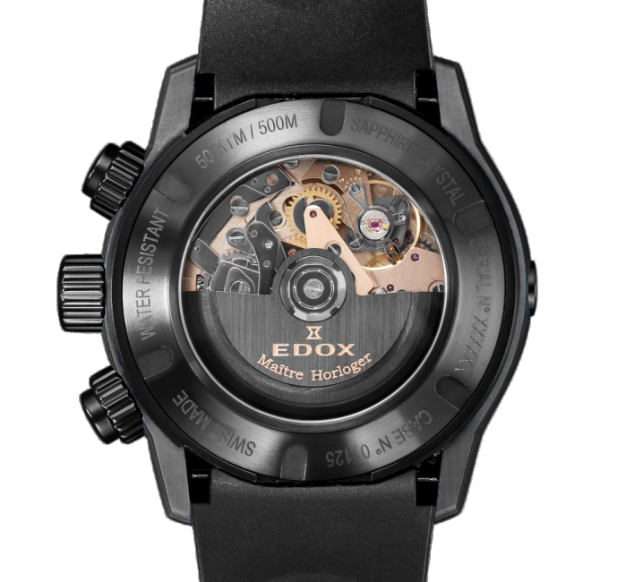 EDOX 01125 CLNGN NING CO-1 Karóra – Image 2