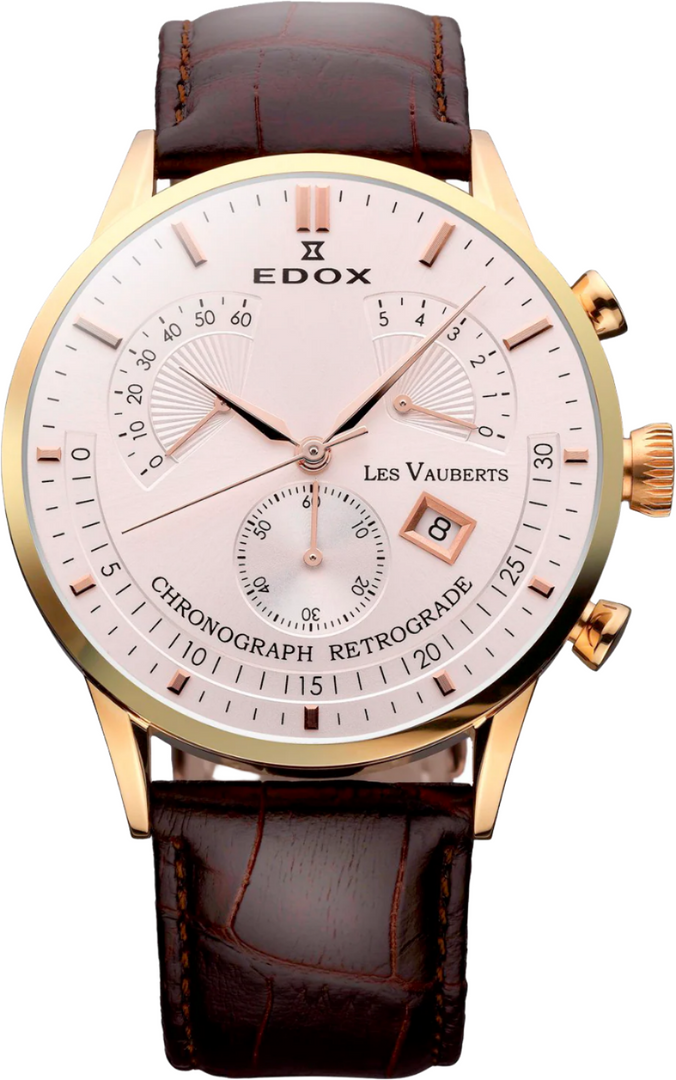 EDOX 01505 37R AIR Vauberts Karóra – Image 1