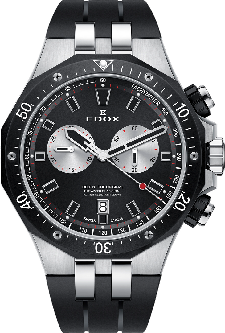 EDOX 10109 357NCA NINRO Delfin Karóra – Image 1