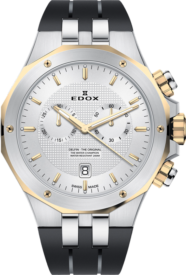 EDOX 10110 357RCA AIR Delfin Karóra – Image 1