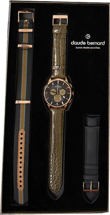 CLAUDE BERNARD 10237 37R NIKAR Karóra – Image 3