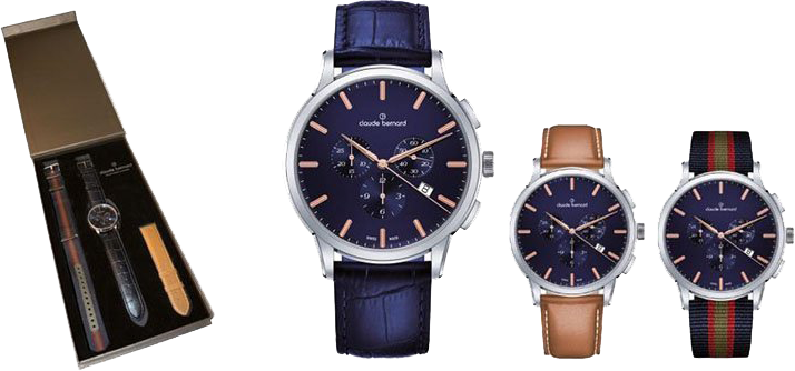 CLAUDE BERNARD 10237 3 BUIR1 Karóra – Image 3