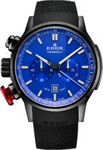 Kép betöltése a Galériamegjelenítőbe, EDOX 10302 37N BUIN WRC/Chronorally Karóra – Image 1