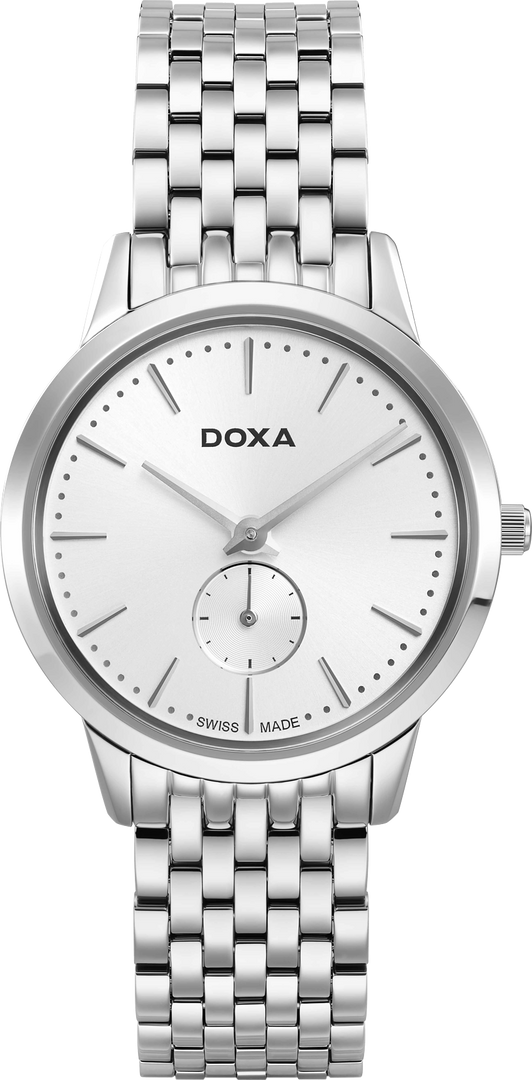 DOXA 105.15.021.10 Slim Line Karóra – Image 1