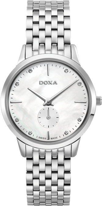DOXA 105.15.051D.10 Slim Line Karóra – Image 1