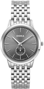 Kép betöltése a Galériamegjelenítőbe, DOXA 105.15.101.10 Slim Line Karóra – Image 1