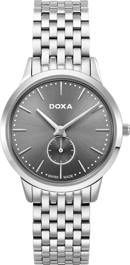 DOXA 105.15.101.10 Slim Line Karóra – Image 1