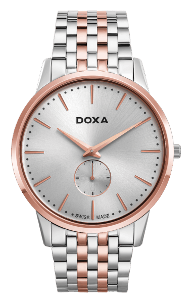 DOXA 105.60.021.60 Slim Line Karóra – Image 1