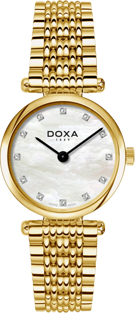 DOXA 111.35.058.11 D-Lux Karóra – Image 1