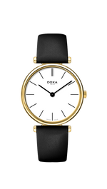 Kép betöltése a Galériamegjelenítőbe, DOXA 112.30.011.01 D-Lux Karóra – Image 1