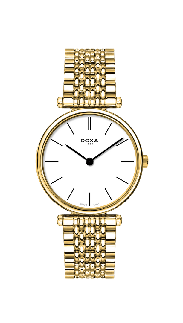 DOXA 112.30.011.11 D-Lux Karóra – Image 1