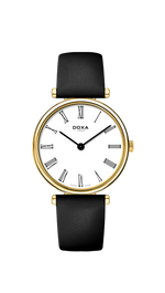 Kép betöltése a Galériamegjelenítőbe, DOXA 112.30.014.01 D-Lux Karóra – Image 1