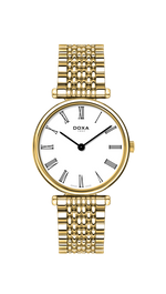 Kép betöltése a Galériamegjelenítőbe, DOXA 112.30.014.11 D-Lux Karóra – Image 1