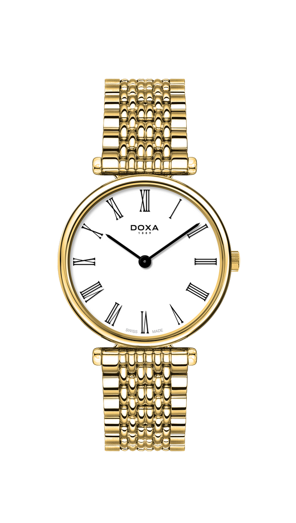 DOXA 112.30.014.11 D-Lux Karóra – Image 1