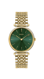 Kép betöltése a Galériamegjelenítőbe, DOXA 112.30.131.11 D-Lux Karóra – Image 1