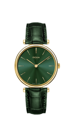 Kép betöltése a Galériamegjelenítőbe, DOXA 112.30.131.83 D-Lux Karóra – Image 1