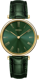 Kép betöltése a Galériamegjelenítőbe, DOXA 112.30.134.83 D-Lux Karóra – Image 1