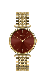 Kép betöltése a Galériamegjelenítőbe, DOXA 112.30.161.11 D-Lux Karóra – Image 1