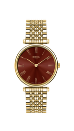 Kép betöltése a Galériamegjelenítőbe, DOXA 112.30.164.11 D-Lux Karóra – Image 1