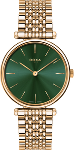 Kép betöltése a Galériamegjelenítőbe, DOXA 112.90.131.17 D-Lux Karóra – Image 1