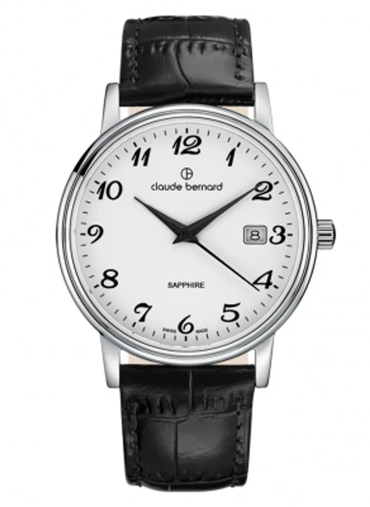 CLAUDE BERNARD 53009 3 BB Karóra