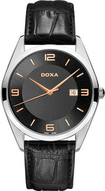 Kép betöltése a Galériamegjelenítőbe, DOXA 121.10.103R.01 Neo Classic Karóra