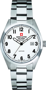 Kép betöltése a Galériamegjelenítőbe, SWISS ALPINE MILITARY 1293.1133 Karóra – Image 1