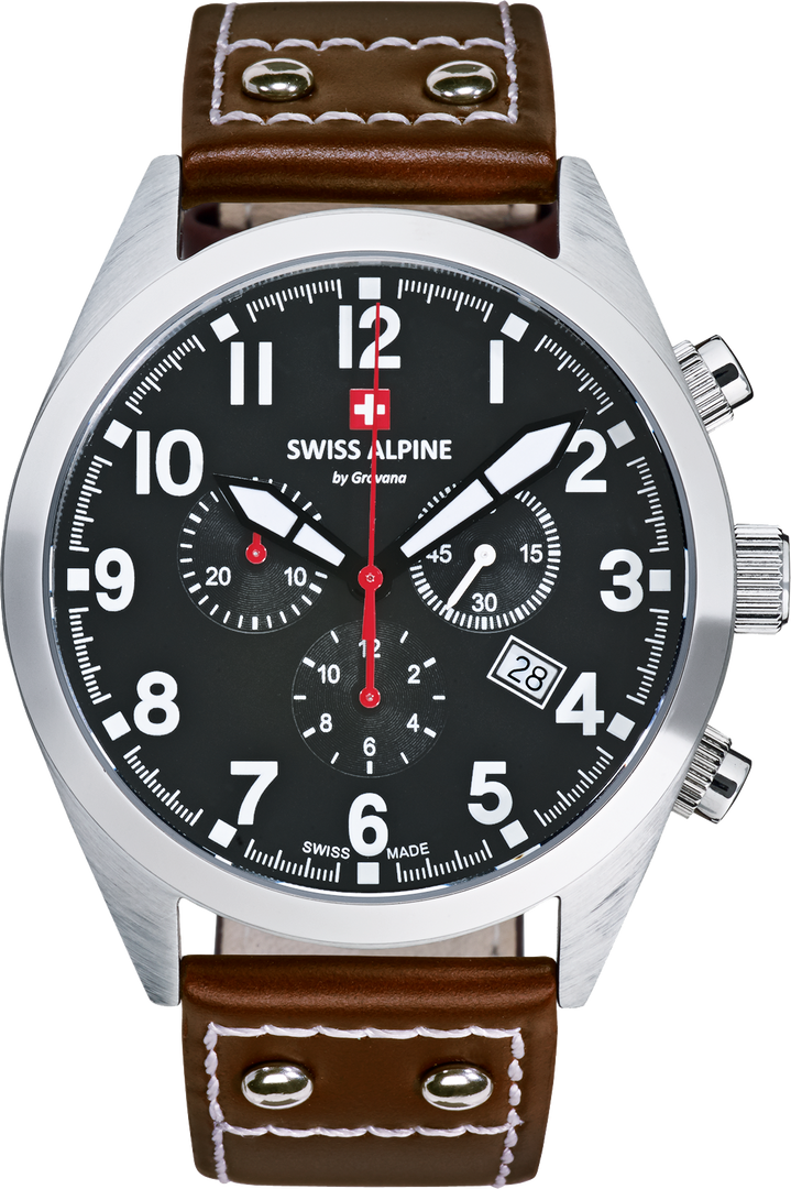 SWISS ALPINE MILITARY 1293.9537 Karóra – Image 1