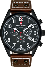 Kép betöltése a Galériamegjelenítőbe, SWISS ALPINE MILITARY 1293.9577 Karóra – Image 1