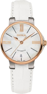 Kép betöltése a Galériamegjelenítőbe, DOXA 130.65.052.07 Il Duca Karóra – Image 1