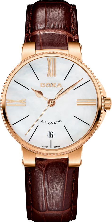 DOXA 130.95.052.02 Il Duca Karóra