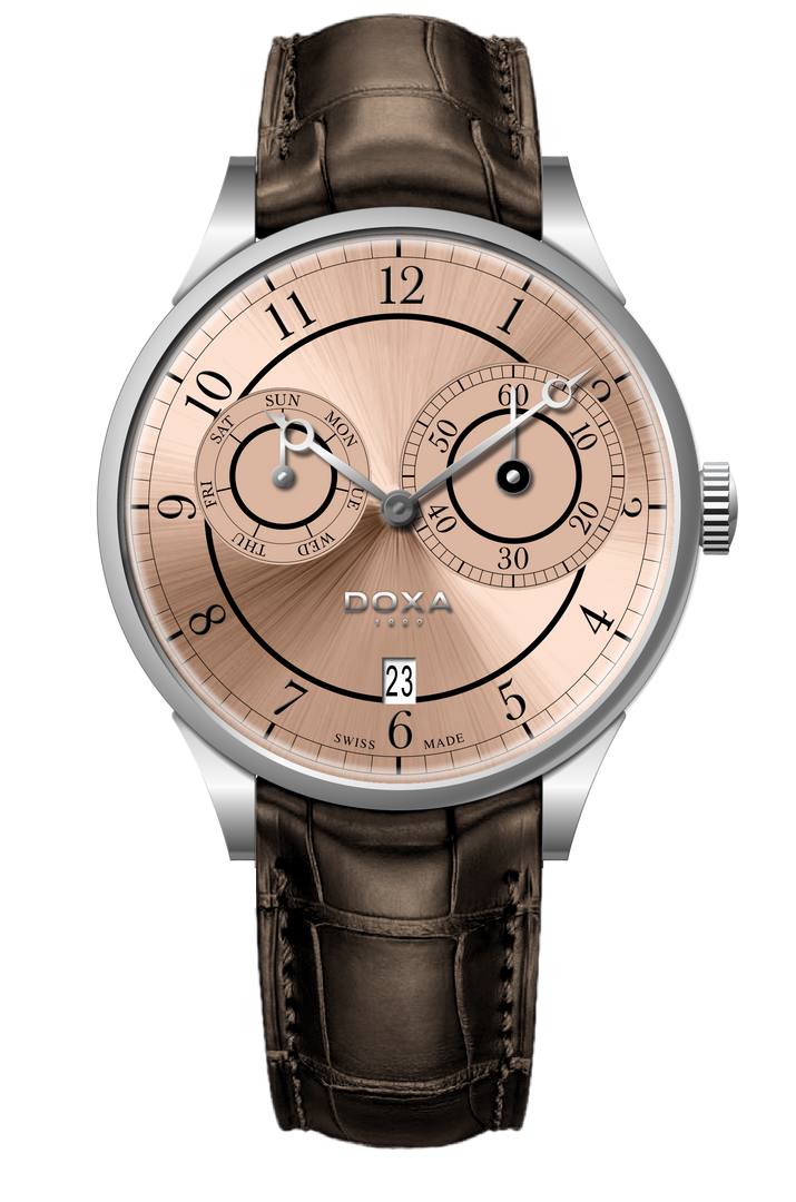 DOXA 135.10.065.02 D-Retro Karóra – Image 1