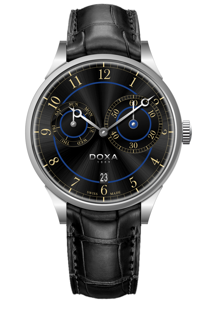 DOXA 135.10.105.01 D-Retro Karóra – Image 1