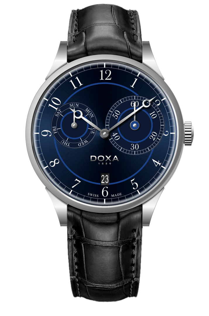 DOXA 135.10.205.01 D-Retro Karóra – Image 1