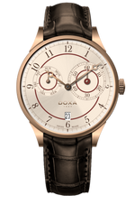 Kép betöltése a Galériamegjelenítőbe, DOXA 135.90.045.02 D-Retro Karóra – Image 1