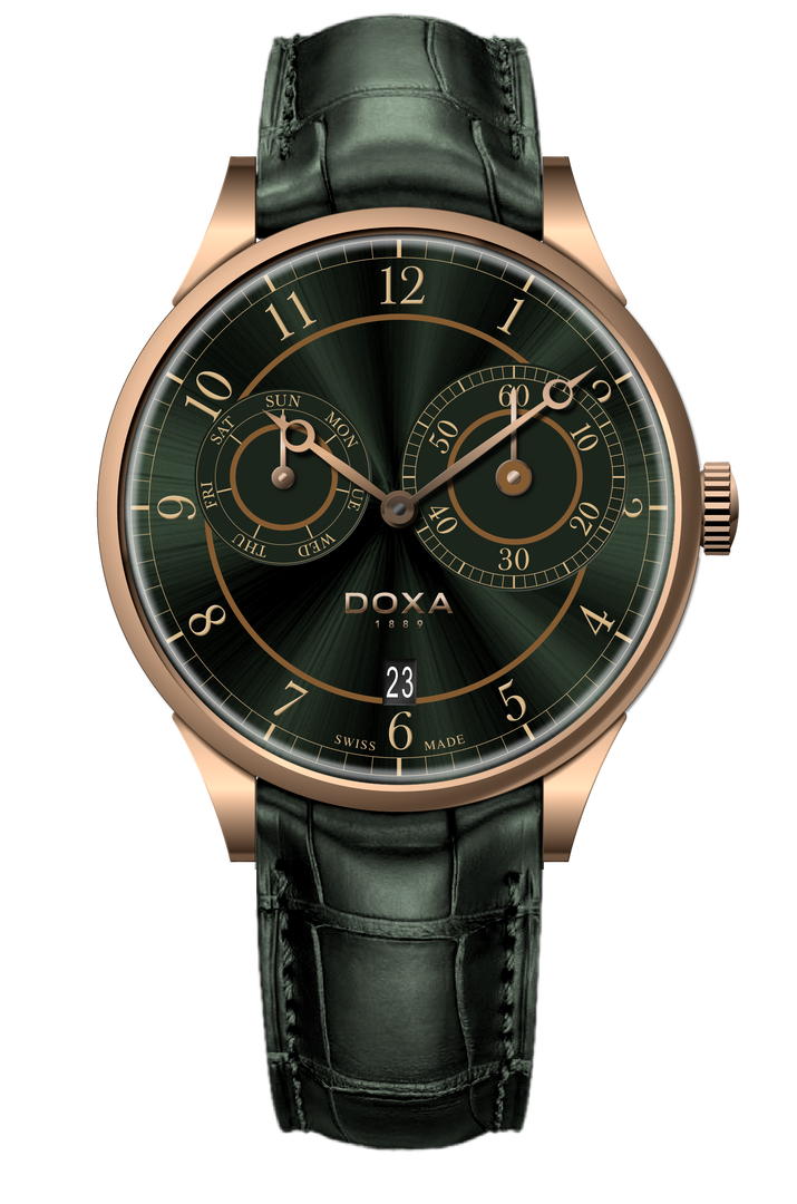 DOXA 135.90.135.83 D-Retro Karóra – Image 1