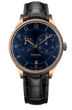 Kép betöltése a Galériamegjelenítőbe, DOXA 135.90.205.01 D-Retro Karóra – Image 1