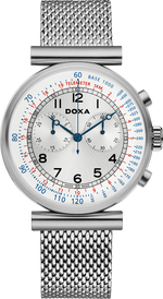 Kép betöltése a Galériamegjelenítőbe, DOXA 160.10.025.10 Telemeter Karóra – Image 1