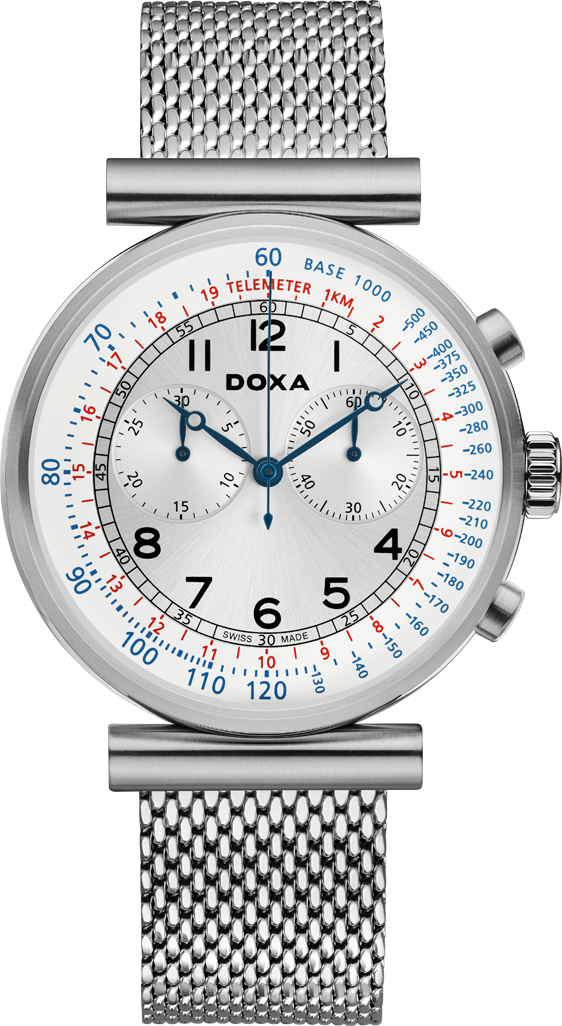 DOXA 160.10.025.10 Telemeter Karóra – Image 1