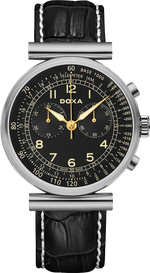 Kép betöltése a Galériamegjelenítőbe, DOXA 160.10.105.01 Telemeter Karóra – Image 1