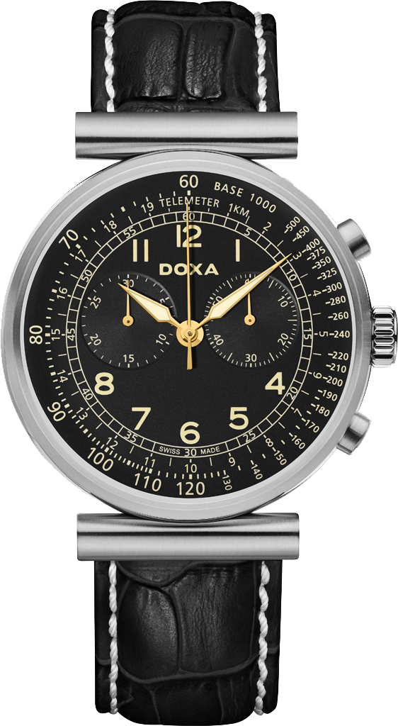 DOXA 160.10.105.01 Telemeter Karóra – Image 1