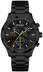 Kép betöltése a Galériamegjelenítőbe, DOXA 165.70.081.15 D-Chrono Karóra