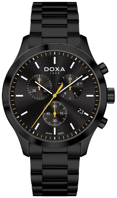DOXA 165.70.081.15 D-Chrono Karóra