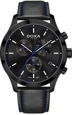 Kép betöltése a Galériamegjelenítőbe, DOXA 165.70.191.01 D-Chrono Karóra