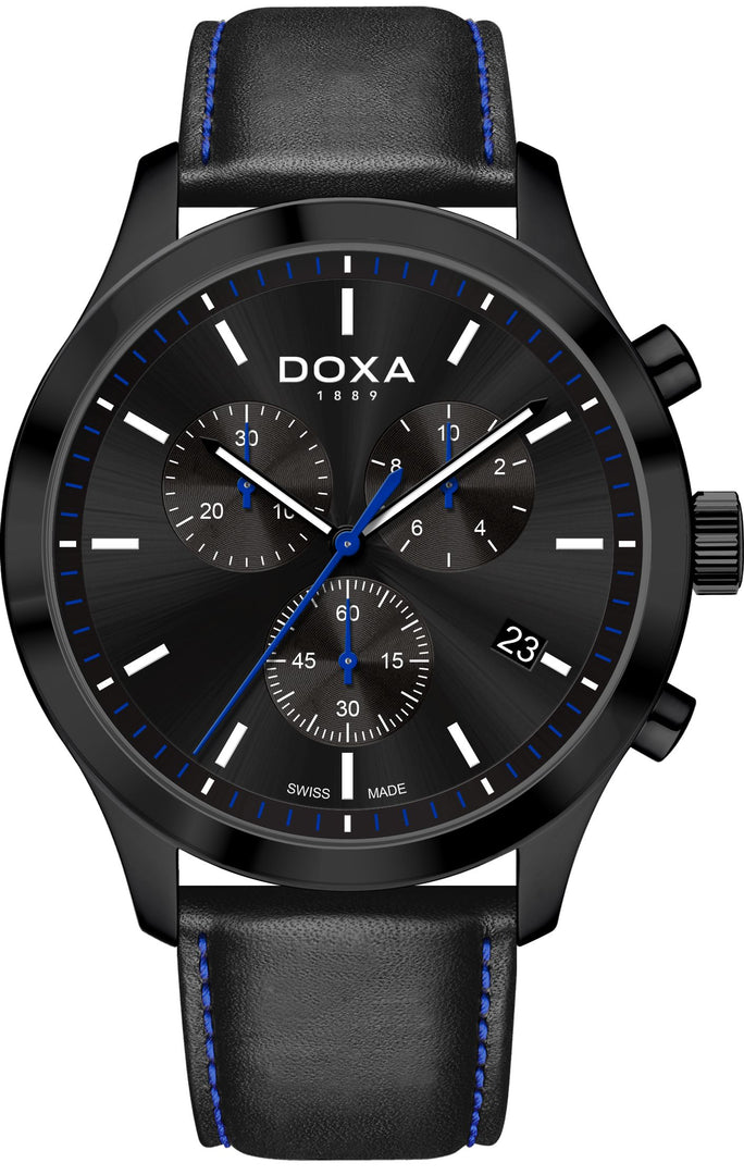 DOXA 165.70.191.01 D-Chrono Karóra