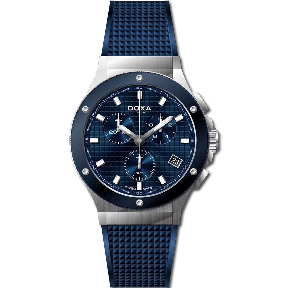 DOXA 166.10.201.32 D-Sport Watch