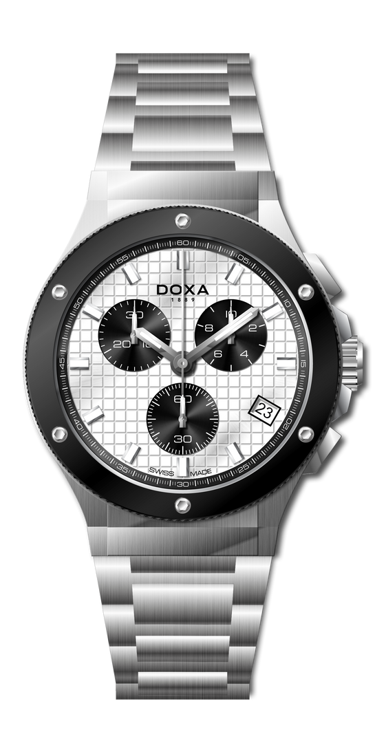 DOXA 166.10.011.10 D-Sport Karóra – Image 1